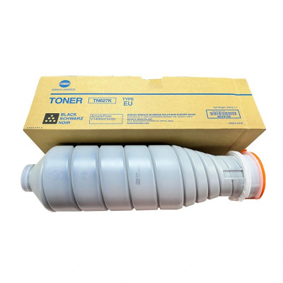 Konica Minolta TN-627K (ACVV150), originálny toner