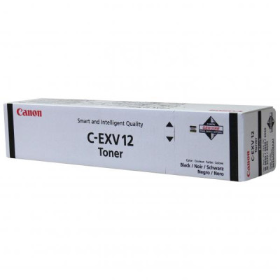 Canon C-EXV12Bk (9634A002), originálny toner, čierny