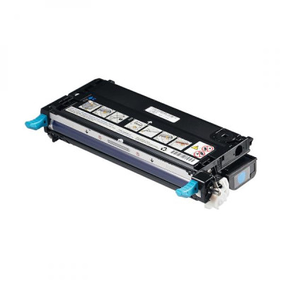 Dell 593-10166 (RF012), originálny toner, azúrový