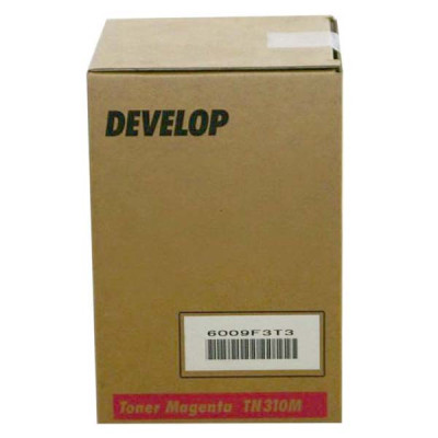 Develop TN-310M (4053-6050-00), originálny toner, purpurový