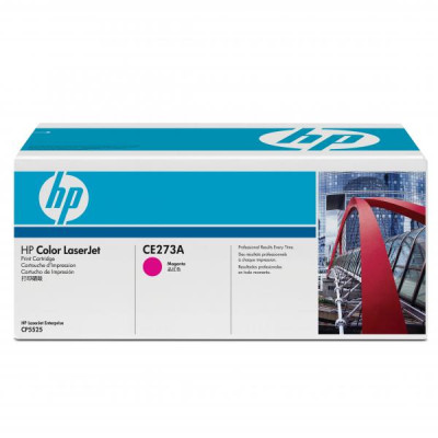 HP CE273A (650A), originálny toner, purpurový