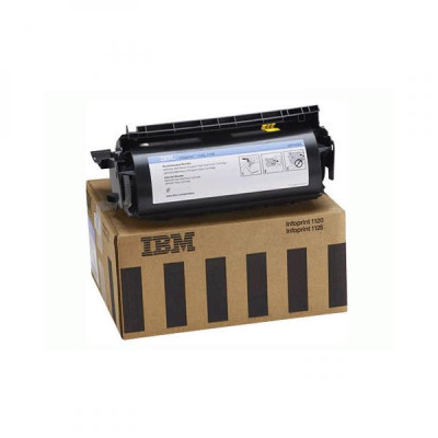 IBM 28P2494, originálny toner, čierny