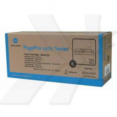 Konica Minolta 9J04202, originálny toner, čierny