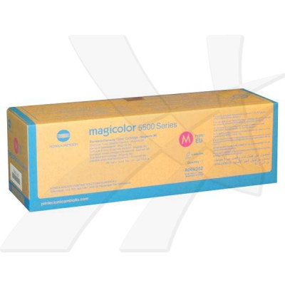 Konica Minolta A06V352, originálny toner, purpurový