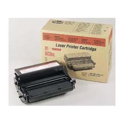 Lexmark 1380950, originálny toner, čierny