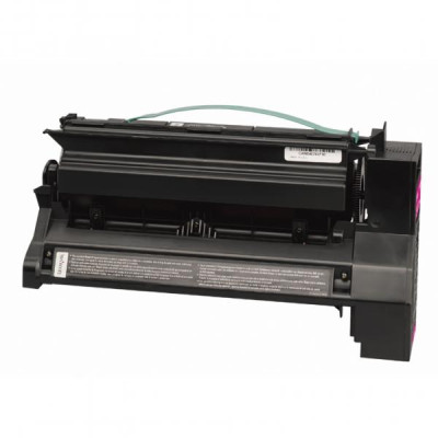 Lexmark 15G031M, originálny toner, purpurový