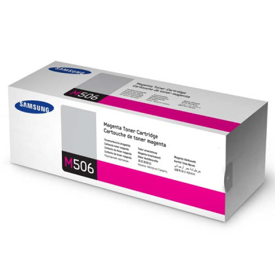 Samsung CLT-M506S (SU314A), originálny toner, purpurový