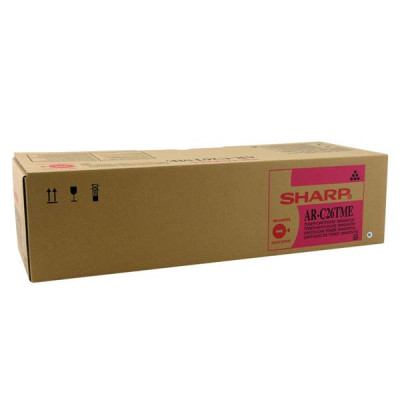 Sharp AR-C26TMN, originálny toner, purpurový