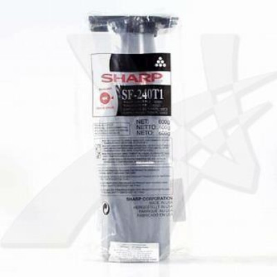 Sharp SF-240LT1, originálny toner, čierny