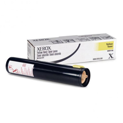 Xerox 006R01156, originálny toner, žltý