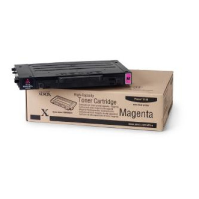 Xerox 106R00681, originálny toner, purpurový