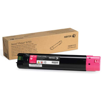 Xerox 106R01512, originálny toner, purpurový