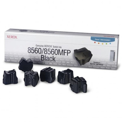 Xerox 108R00768, originálny toner, čierny, 6-pack