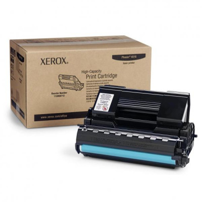 Xerox 113R00712, originálny toner, čierny