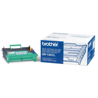 Brother DR-130CL, originálny valec, CMYK