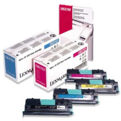 Lexmark 1361750, originálny valec, čierny