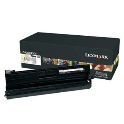 Lexmark C925X72G, originálny valec, čierny