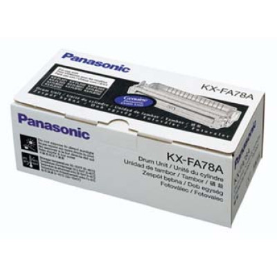 Panasonic KX-FA78E, originálny valec, čierny