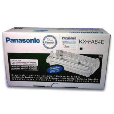 Panasonic KX-FA84E, originálny valec, čierny