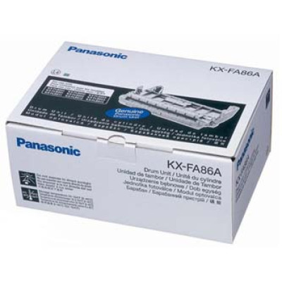 Panasonic KX-FA86E, originálny valec, čierny