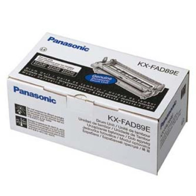 Panasonic KX-FAD89E, originálny valec, čierny