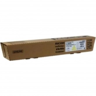 Ricoh 842531, originálny toner, žltý