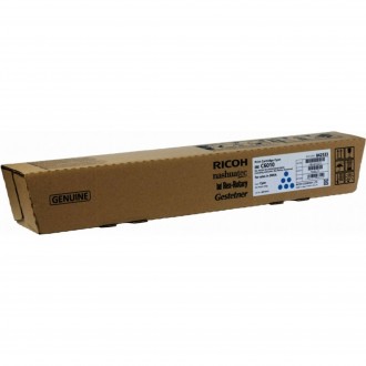 Ricoh 842533, originálny toner, modrý