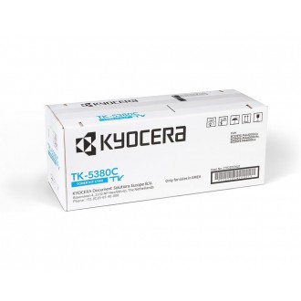 Kyocera TK-5380C (1T02Z0CNL0), originálny toner, azúrový