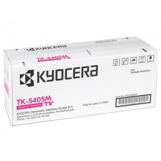 Kyocera TK-5405M (1T02Z6BNL0), originálny toner, purpurový