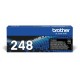 Brother TN-248Bk, originálny toner, čierny