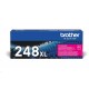 Brother TN-248XLM, originálny toner, purpurový, XL