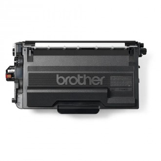 Brother TN-3610XL, originálny toner, čierny