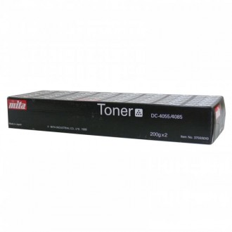 Kyocera 37033010, originálny toner, čierny, 2 × 200 g, 2-pack