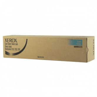 Xerox 006R01273, originálny toner, azúrový