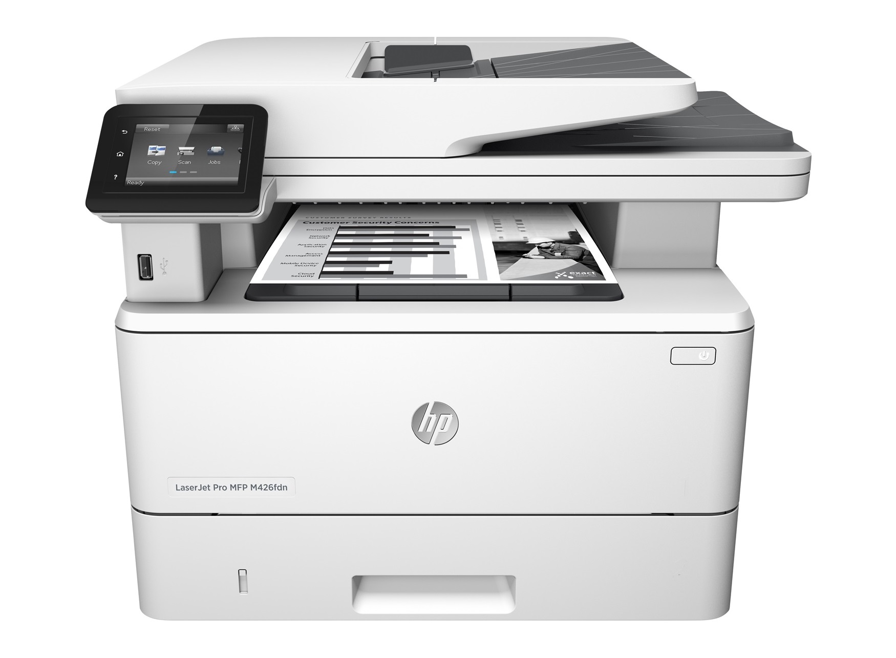 Náplne do tlačiarne HP LaserJet Pro M426fdn