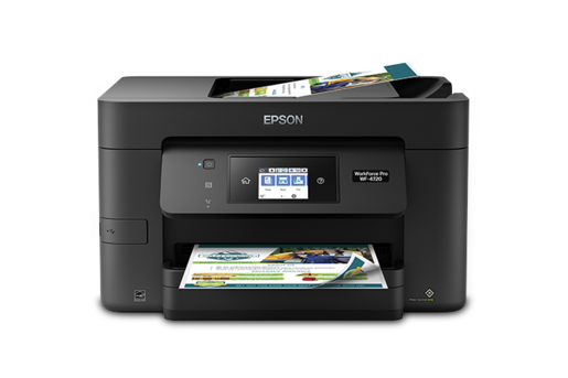 Náplne do tlačiarne Epson WorkForce Pro WF-4720DWF