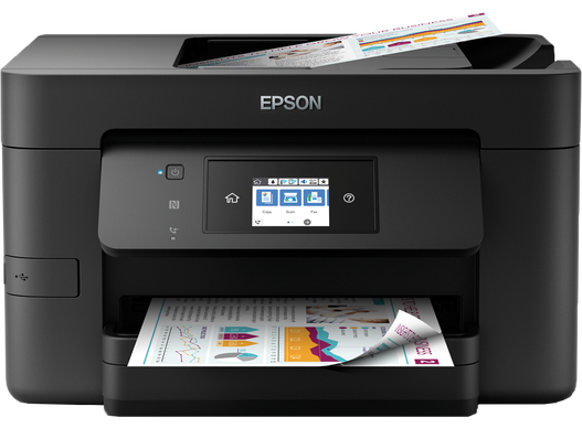 Náplne do tlačiarne Epson WorkForce Pro WF-4725DWF