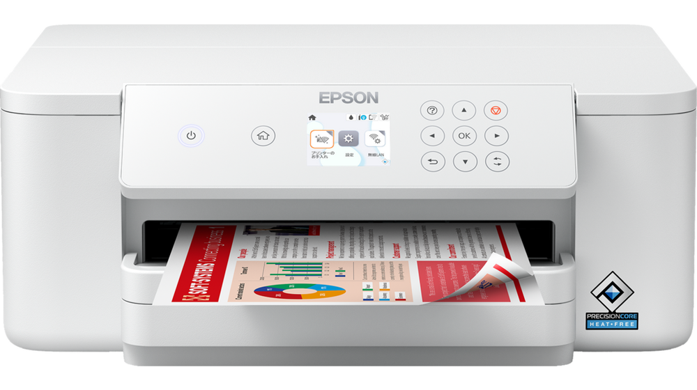 Náplne do tlačiarne Epson WorkForce Pro WF-C4310DW