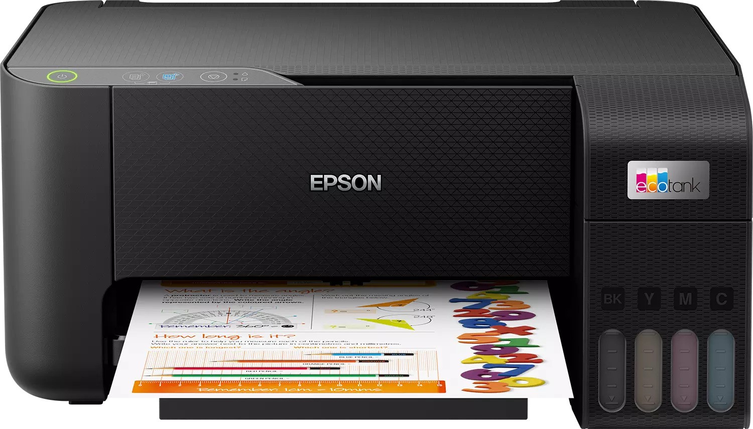 Náplne do tlačiarne Epson EcoTank L3230