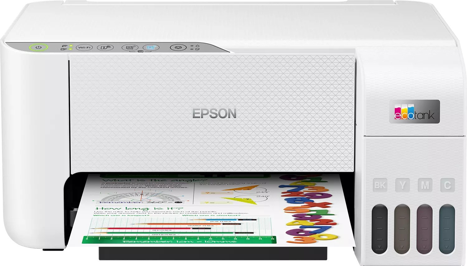 Náplne do tlačiarne Epson EcoTank L3276