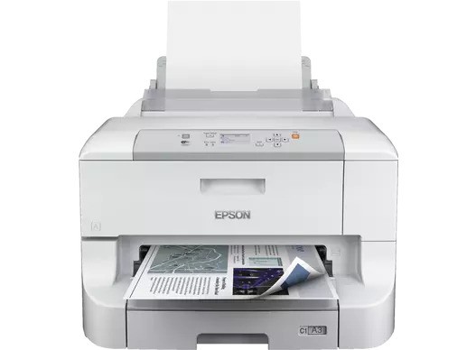 Náplne do tlačiarne Epson WorkForce Pro WF-8090